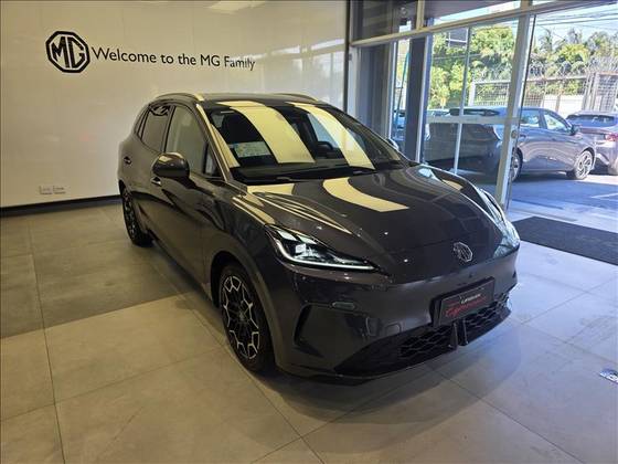 MG 4 URBAN 43 KW ELÉTRICO LUXURY MG 4 URBAN 43 KW ELÉTRICO LUXURY